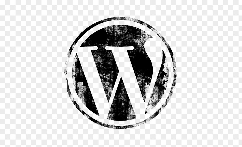 English Word WordPress.com Blog Web Hosting Service PNG