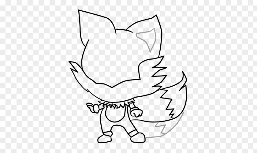 Fox Draw Whiskers Drawing Line Art Clip PNG