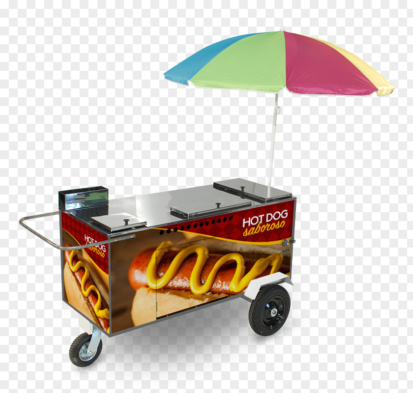 Hot Dog Churrasco Completo Lojas Americanas PNG