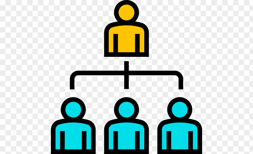Human Organization Organizational Chart Structure PNG