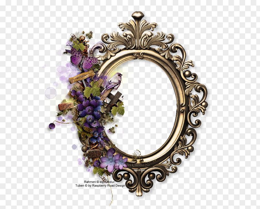 Mirror Borders And Frames Picture Decorative Arts MCS Oval Wall Frame PNG