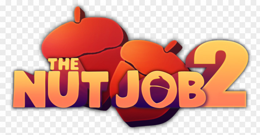 Nut Job Logo The Brand Font PNG