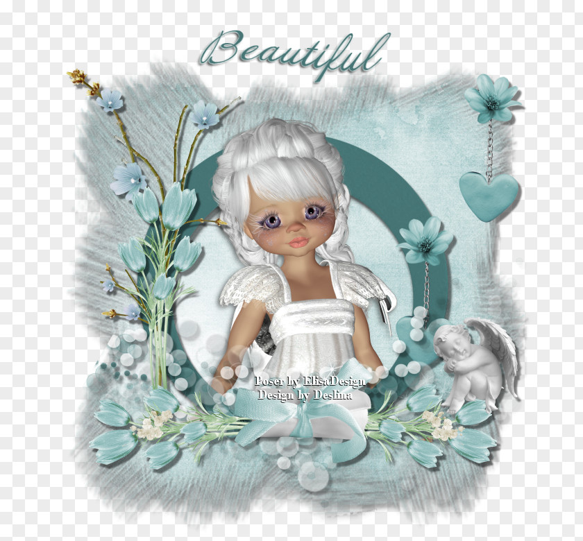 -painted Frame Material Doll Character Fiction PNG