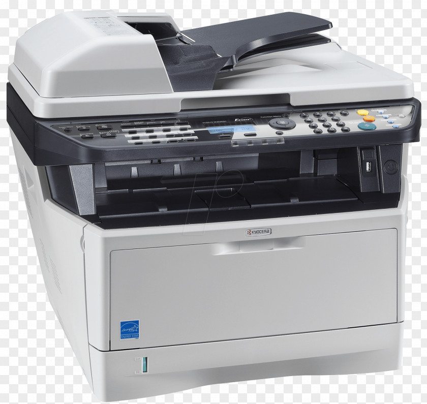 Printer Multi-function Kyocera Office Supplies Image Scanner PNG