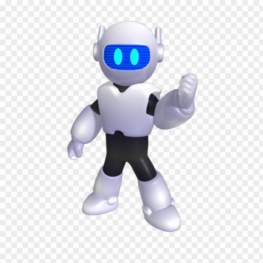 Robot Action & Toy Figures Figurine PNG