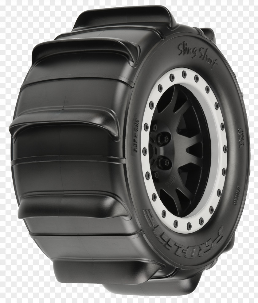 Sand Monster Paddle Tire Pro-Line Bead Off-road PNG