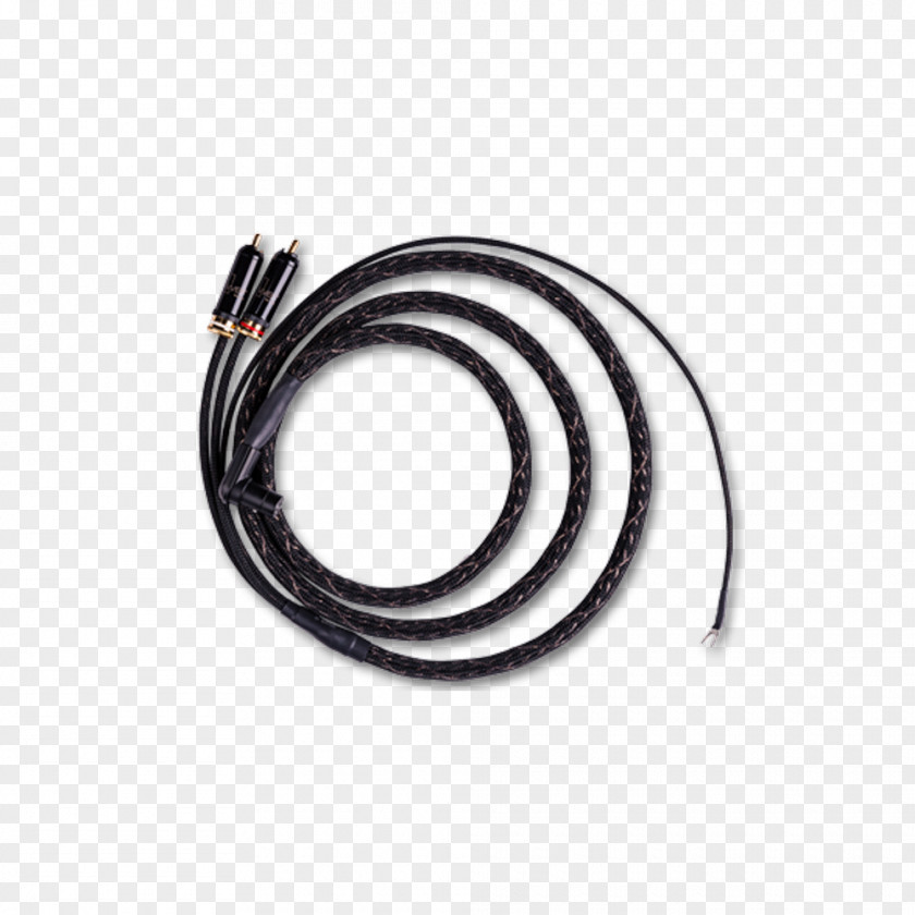 Single Tone Coaxial Cable Electrical Television Speaker Wire Electricity PNG