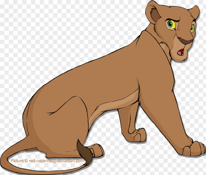 The Lion King Nala Simba Rafiki Kiara PNG