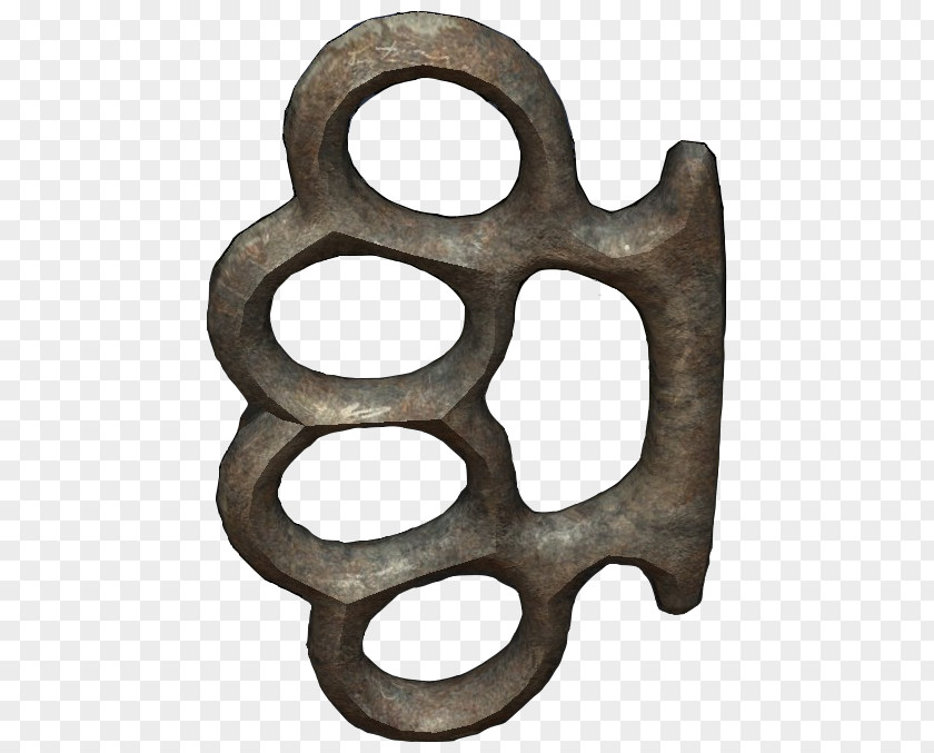 Brass Knuckles DayZ Weapon PNG