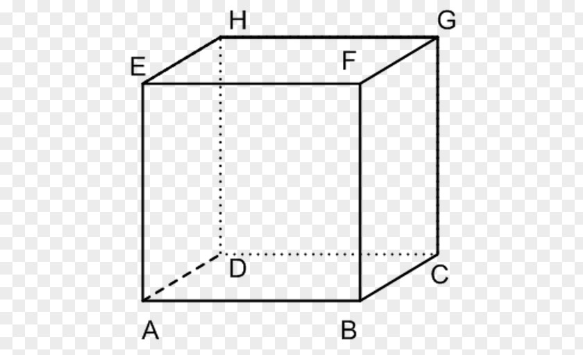 Cube Cuboid Shape Mathematics Rectangle PNG