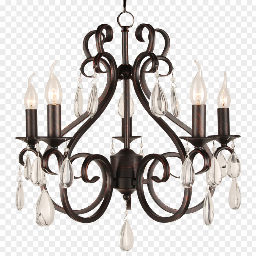 Design Chandelier Pendant Light Fixture Ceiling PNG