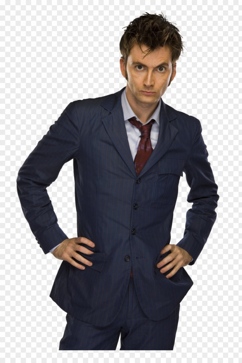 Doctor David Tennant Tenth Who Coat PNG