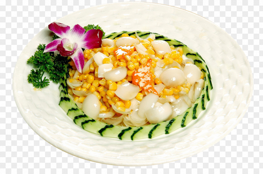 Features Corn Lily Maize Food Dish PNG