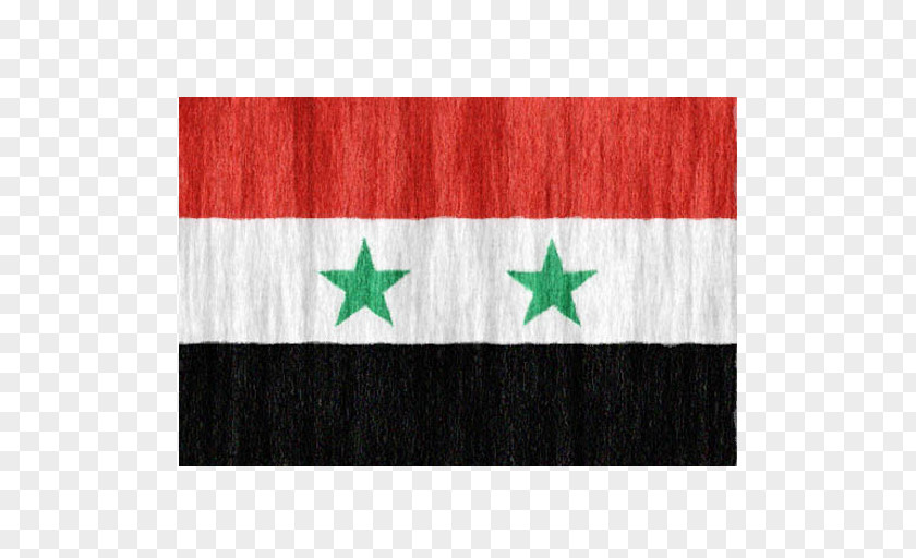 Flag Of Syria National Fahne PNG