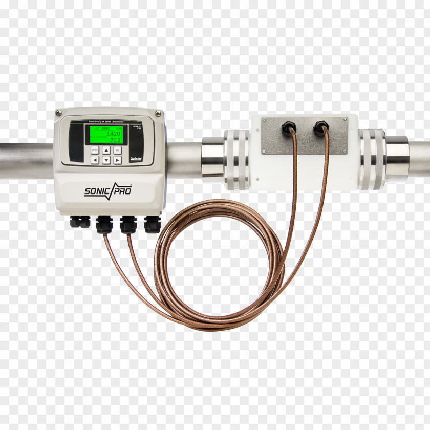 Flow Meter Measuring Instrument Electronics Electronic Component Measurement PNG