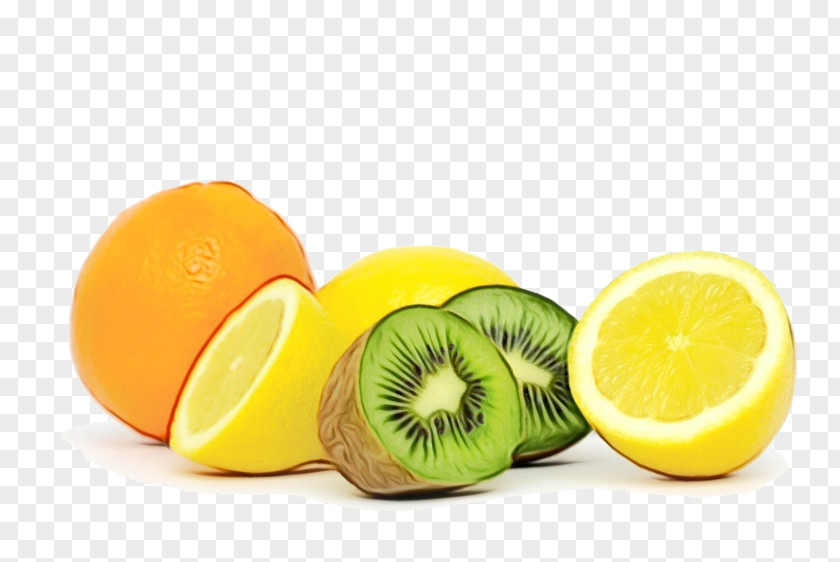 Lemonlime Lime Yellow Fruit Lemon Food Natural Foods PNG