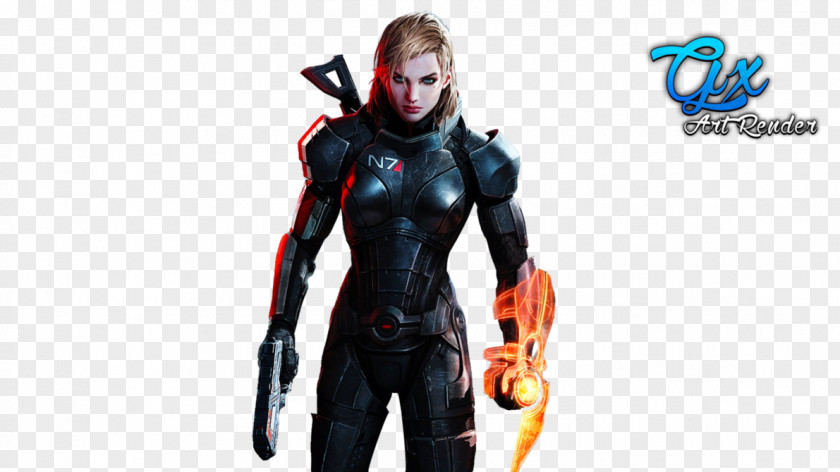 Mass Effect 3 2 Effect: Andromeda Commander Shepard PNG