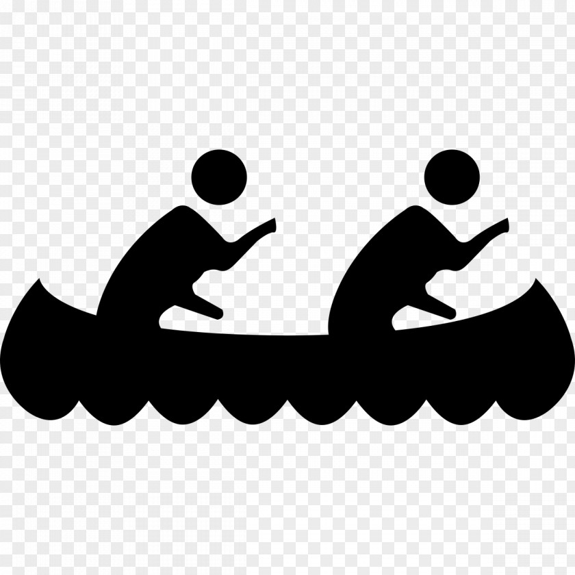 Rowing Canoeing And Kayaking Clip Art PNG