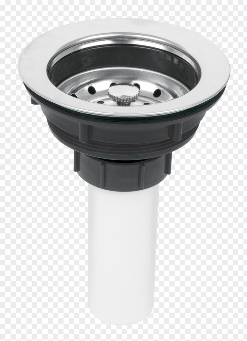 Sink Pipe Stainless Steel Plastic PNG