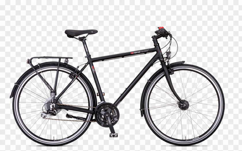 Bicycle City Trekkingrad Shimano Deore XT Touring PNG
