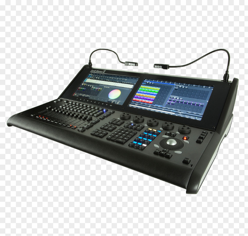 Boar Wild Lighting Control Console High End Systems PNG