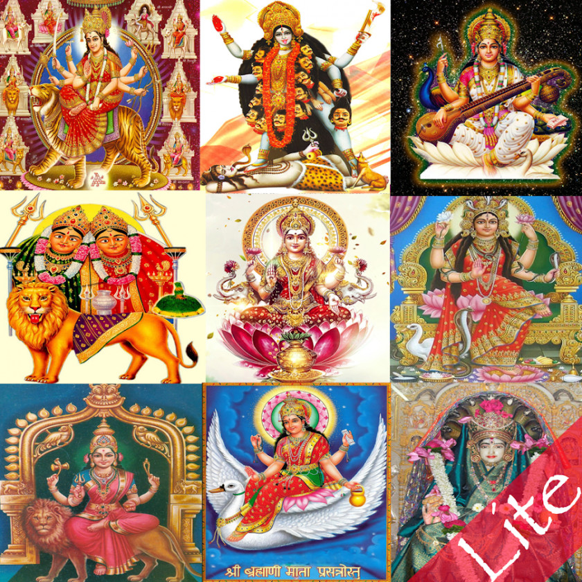 Durga Maa Android Download Google Play PNG
