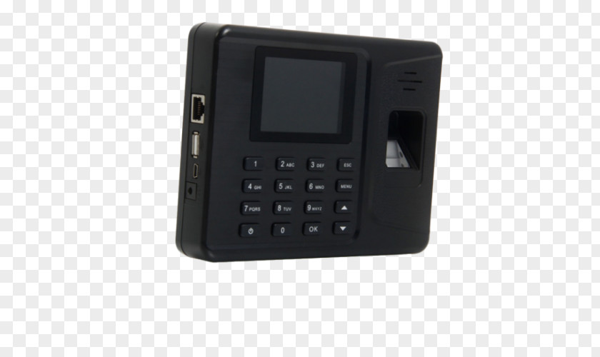 Finger Scan Numeric Keypads Telephone Multimedia PNG