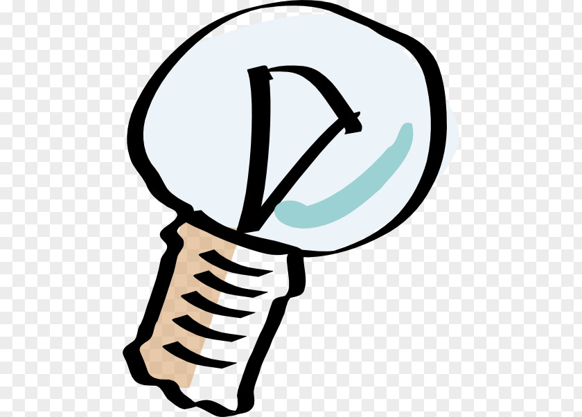 Light Bulb Picture Cartoon Incandescent Clip Art PNG