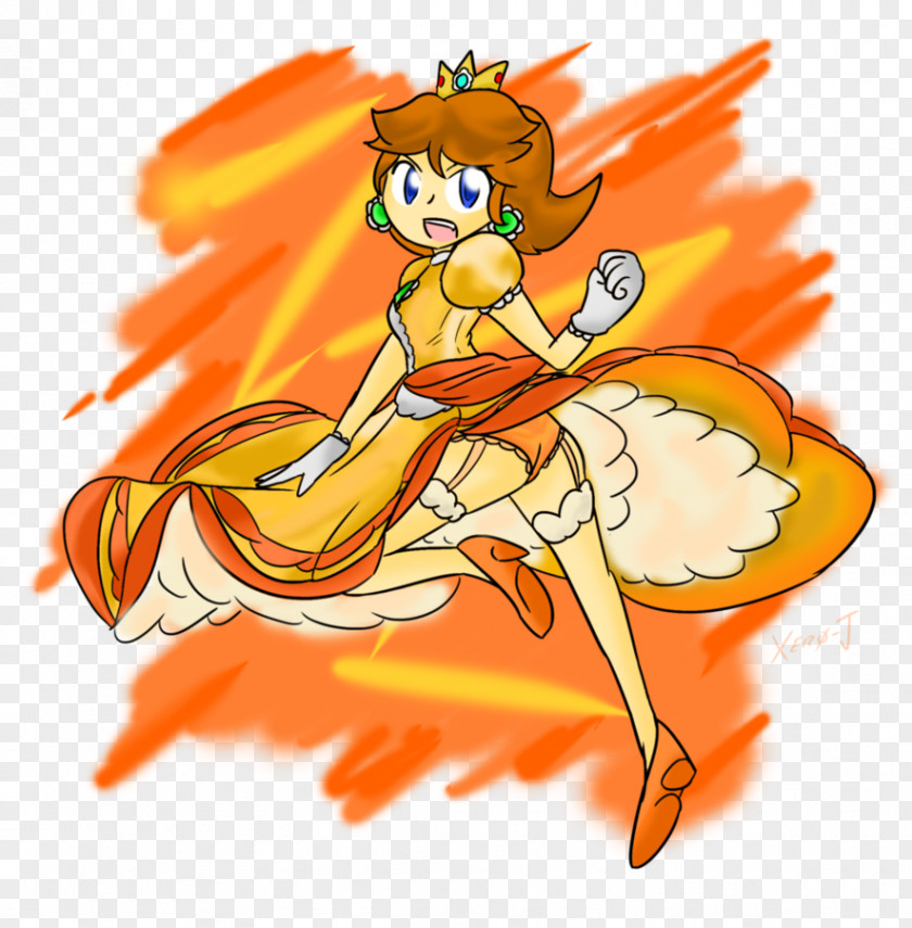 Mario Princess Daisy Peach Rosalina Super Smash Bros. Brawl PNG