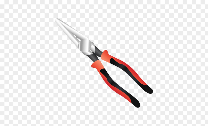 Pliers Needle-nose PNG