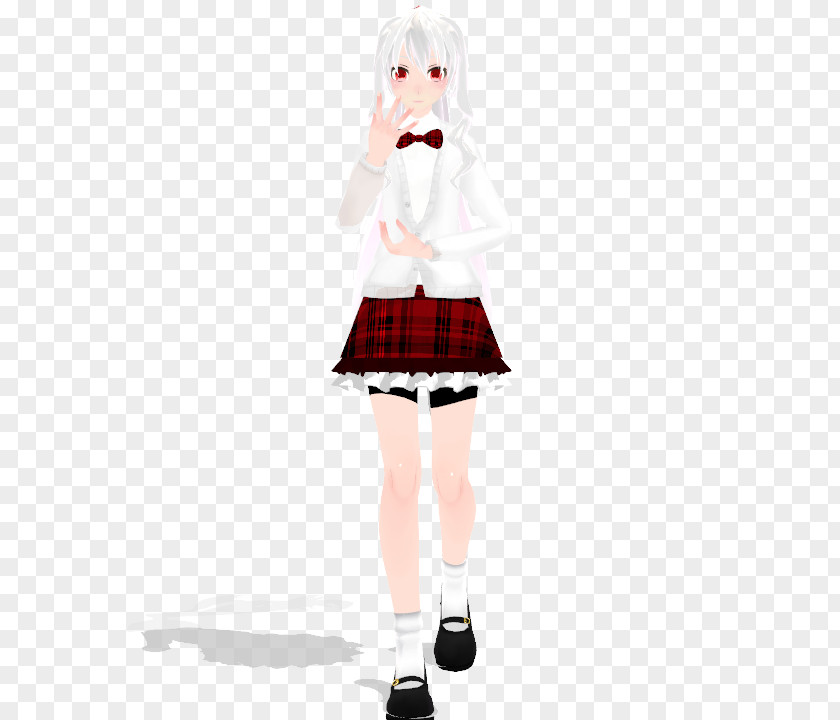 School Uniform Skirt Clothing PNG