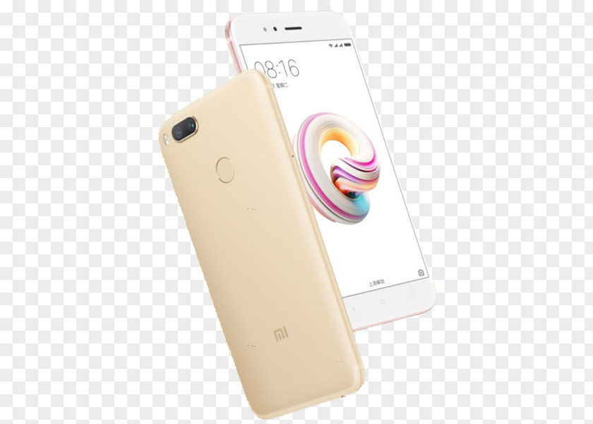 Smartphone Xiaomi Mi A1 5 6 PNG