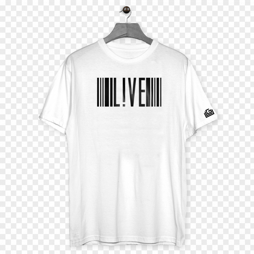 T-shirt Sports Fan Jersey White Sleeve PNG