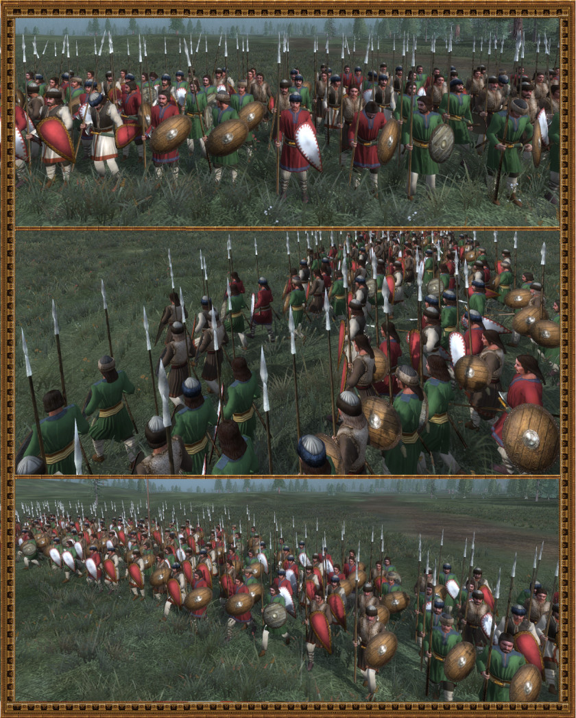 Total War Medieval II: Medieval: Empire: Amalfi Mod PNG