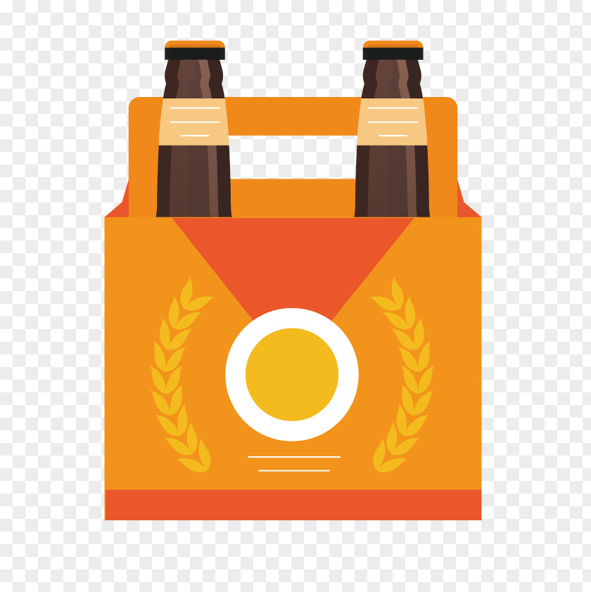 Vector Mention Beer Bottle Euclidean PNG