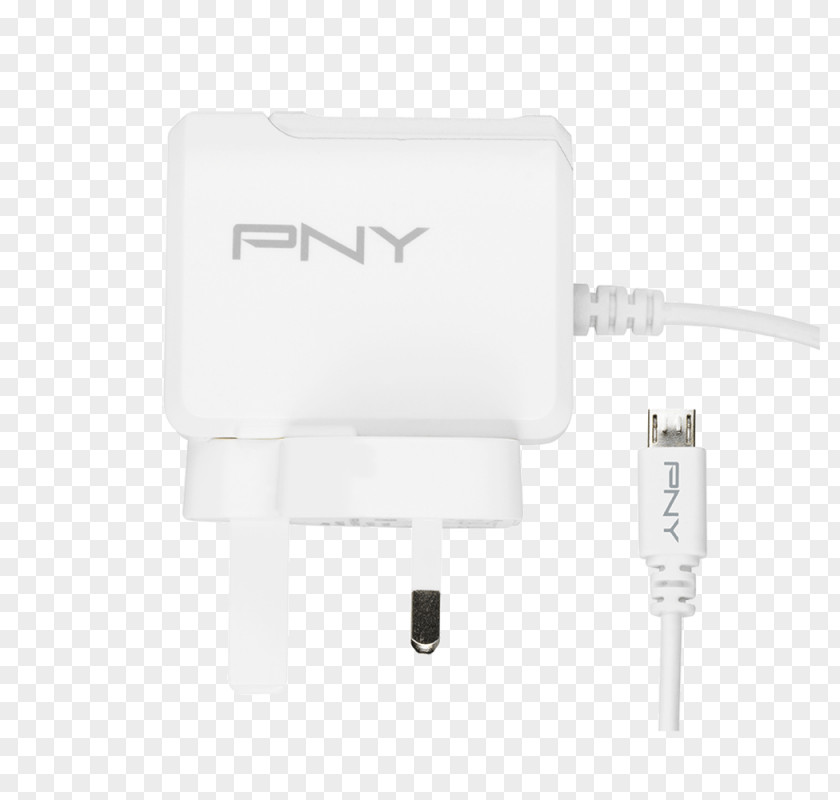 Wall Charger AC Adapter Battery USB PNY Technologies PNG