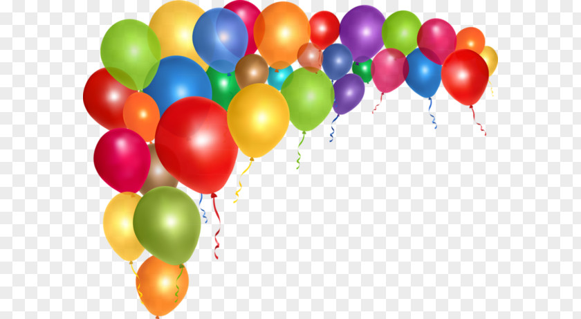 Ballon D'or Toy Balloon Borders And Frames Birthday Hot Air PNG