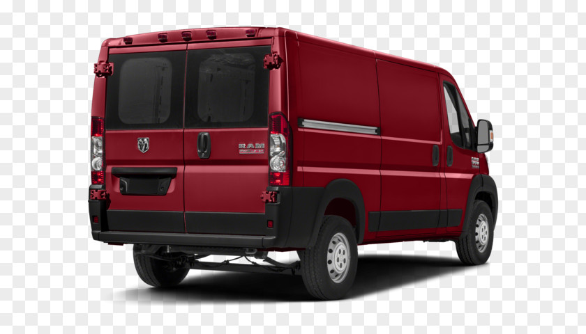 Car Ram Trucks 2018 RAM ProMaster Cargo Van 1500 Low Roof 2017 PNG