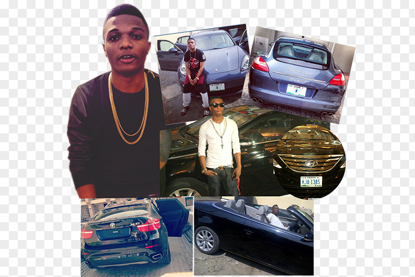 Car Wizkid Nigeria Musician House PNG