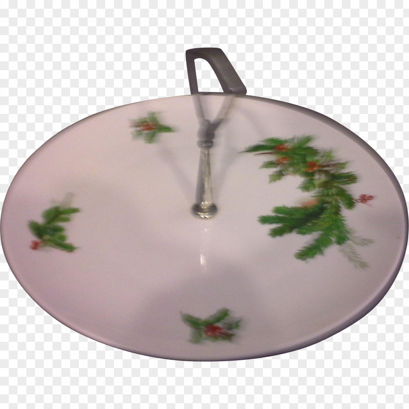 Christmas Ornament Tree Tableware PNG