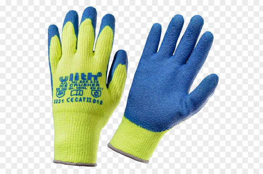 Crushed Ice Glove Schutzhandschuh Personal Protective Equipment Nitrile PNG