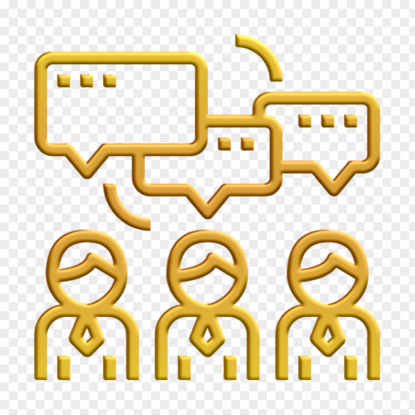 Idea Icon Teamwork Business PNG