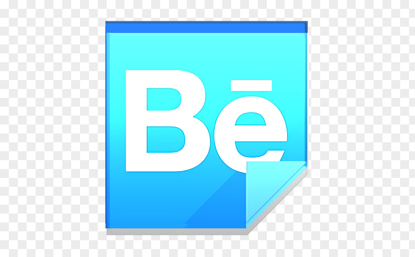 Logo Electric Blue Behance Icon Communication PNG