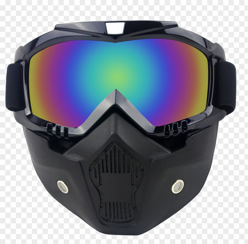Motorcycle Helmets Scooter Visor Mask PNG