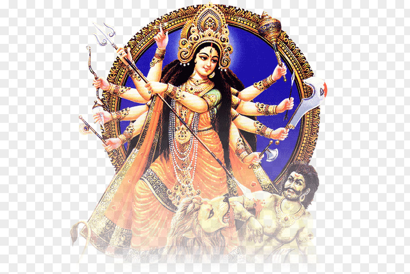 Mythology Puja Durga PNG