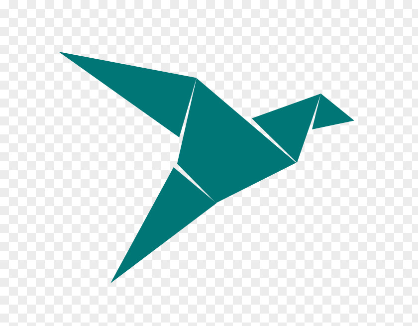 Origami Bird TechMagic Mobile App Development Web Android PNG