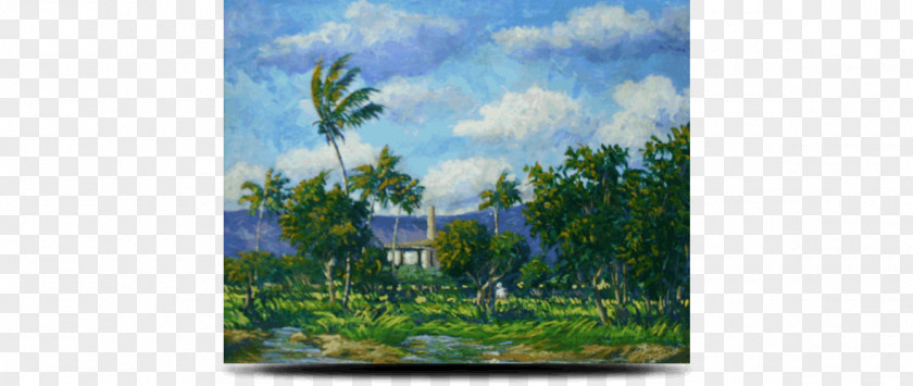 Painting Art Painter Drawing Landscape PNG