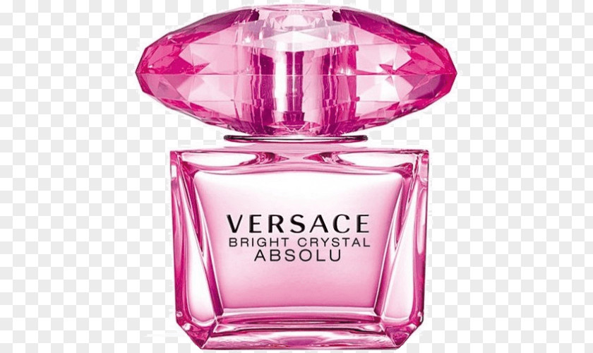 Perfume Versace Eau De Toilette Absolute Parfum PNG