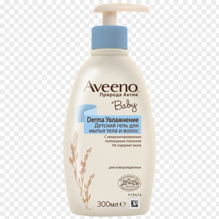 Shampoo Lotion Johnson & Aveeno Shower Gel Dermis PNG