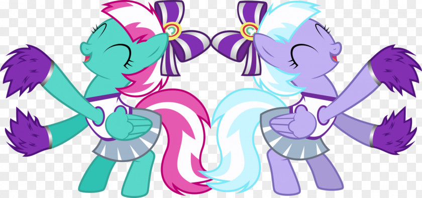 Spark Clipart Pony Pinkie Pie Cheerleading Clip Art PNG